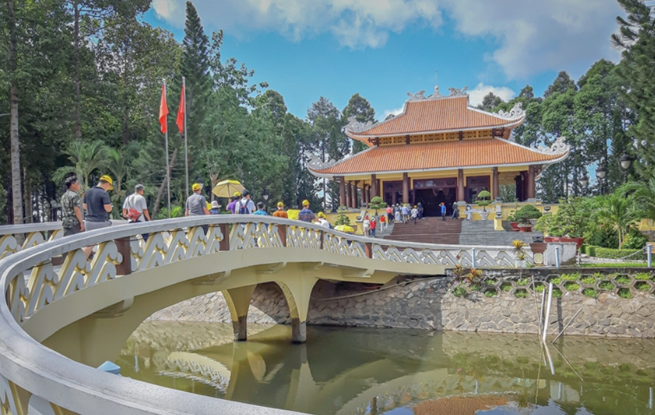 Khách Sạn Đây Rồi Tour An Giang