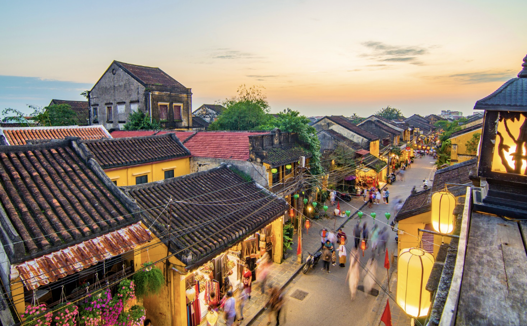 Khách Sạn Đây Rồi Travel Tour Huế Đà Nẵng Hội An