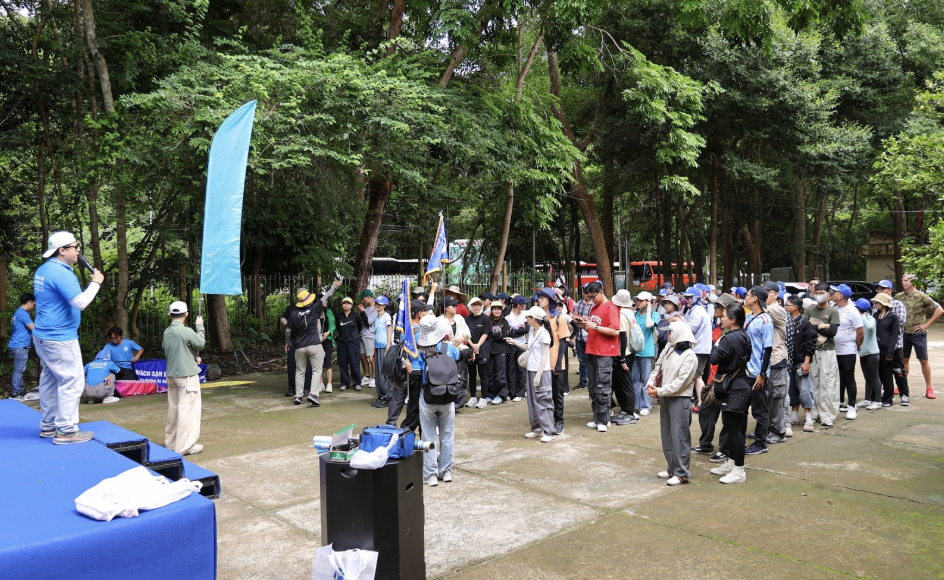 Khách Sạn Đây Rồi Travel Trekking Hồ Tràm