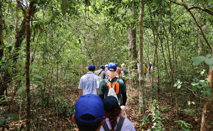 Khách Sạn Đây Rồi Travel Trekking Hồ Tràm