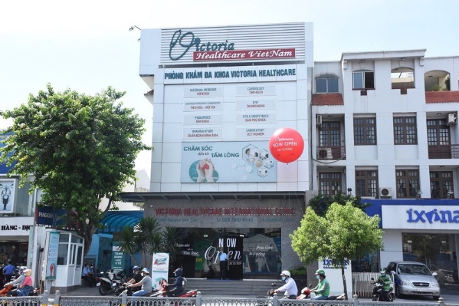 Victoria Healthcare