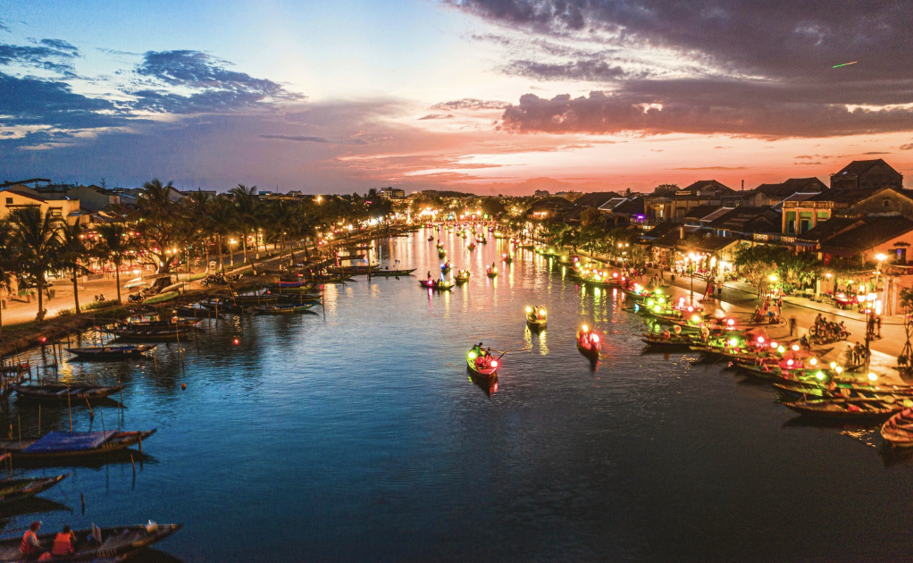 Tour Thưởng Cao Cấp Cho Doanh Nghiệp – Đà Nẵng – Hội An – Huế 3 Ngày 2 Đêm Chỉ Từ 5.100.000vnđ/khách