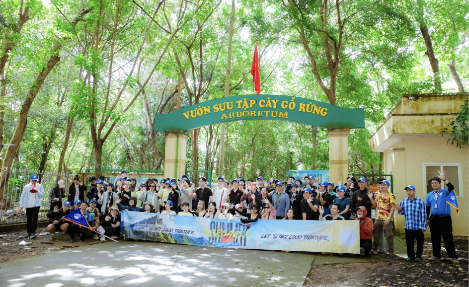 Tour MICE Bình Châu – Phước Hải 2 Ngày 1 Đêm – Trekking Rừng Nguyên Sinh & Gala Dinner Gắn Kết – Chỉ Từ 3.000.000vnđ/khách
